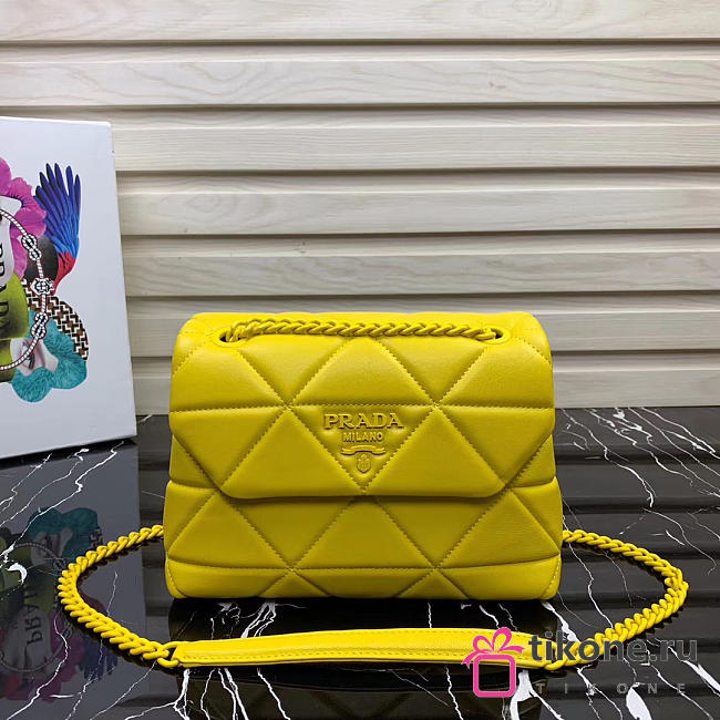 PRADA SPECTRUM SHOULDER SMALL BAG 02 - 1