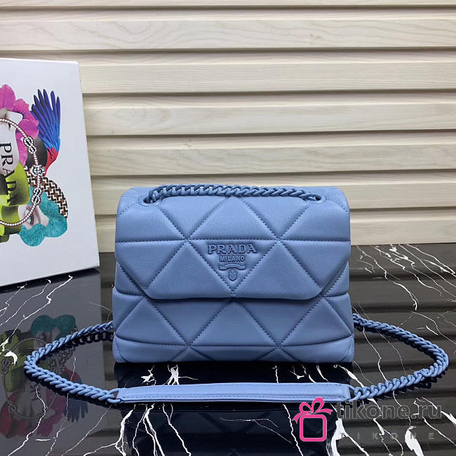 PRADA SPECTRUM SHOULDER SMALL BAG 03 - 1