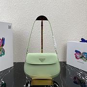 Prada Cleo Brushed Shoulder Bag 03 - 1