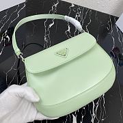 Prada Cleo Brushed Shoulder Bag 03 - 4