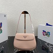 Prada Cleo Brushed Shoulder Bag 04 - 1