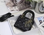 DIOR MICRO LADY DIOR BAG 01 - 1