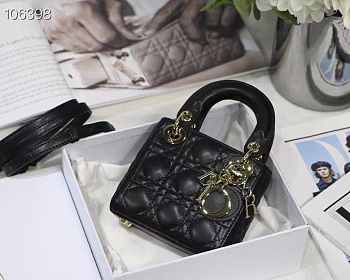 DIOR MICRO LADY DIOR BAG 01