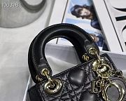 DIOR MICRO LADY DIOR BAG 01 - 3