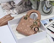 DIOR MICRO LADY DIOR BAG 02 - 1