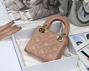 DIOR MICRO LADY DIOR BAG 02 - 2