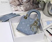 DIOR MICRO LADY DIOR BAG 03 - 1