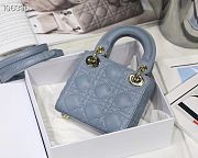 DIOR MICRO LADY DIOR BAG 03 - 3