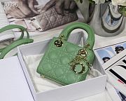 DIOR MICRO LADY DIOR BAG 04 - 1