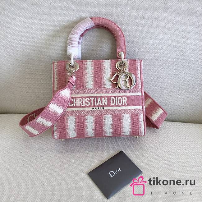 DIOR LADY D-LITE BAG 02 - 1