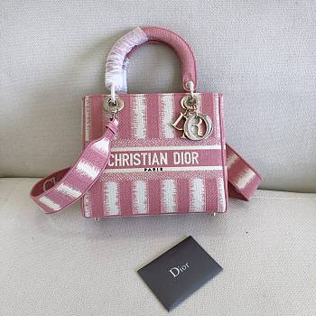 DIOR LADY D-LITE BAG 02