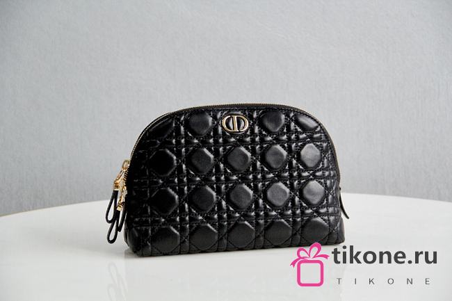 DIOR CARO BEAUTY POUCH 01 - 1