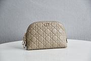 DIOR CARO BEAUTY POUCH 02 - 1