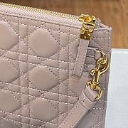 DIOR MLARGE DIOR CARO DAILY POUCH 02 - 6