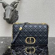 DIOR LARGE DIOR CARO BAG 01 - 1