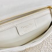 DIOR LARGE DIOR CARO BAG 02 - 5