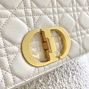 DIOR LARGE DIOR CARO BAG 02 - 6