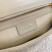 DIOR LARGE DIOR CARO BAG 03 - 5