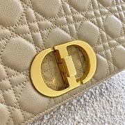 DIOR LARGE DIOR CARO BAG 03 - 4