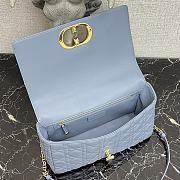 DIOR LARGE DIOR CARO BAG 04 - 4