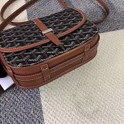 GOYARD BELVEDERE 09 - 4