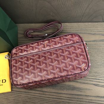 GOYARD CAPVERT BAG 03