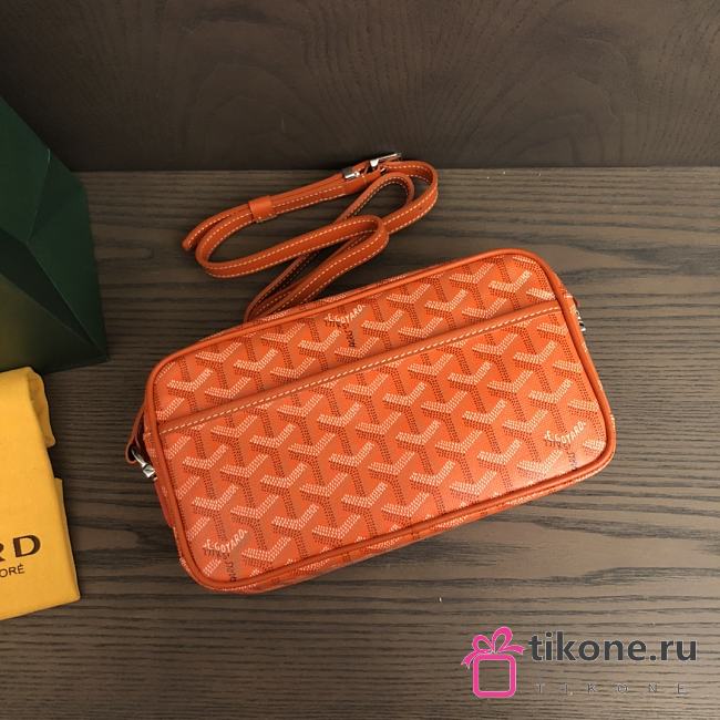 GOYARD CAPVERT BAG 07 - 1