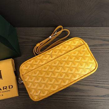 GOYARD CAPVERT BAG 08