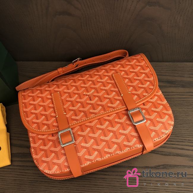 GOYARD SHOULDER BAG 121209A 02 - 1