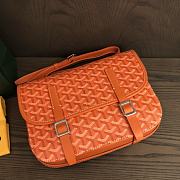 GOYARD SHOULDER BAG 121209A 02 - 1