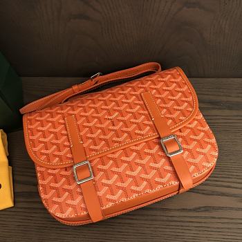 GOYARD SHOULDER BAG 121209A 02