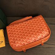 GOYARD SHOULDER BAG 121209A 02 - 2