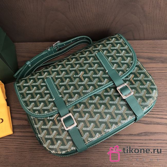 GOYARD SHOULDER BAG 121209A 03 - 1