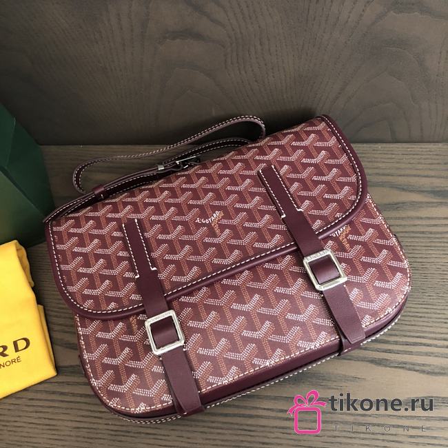 GOYARD SHOULDER BAG 121209A 04 - 1