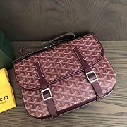 GOYARD SHOULDER BAG 121209A 04 - 1