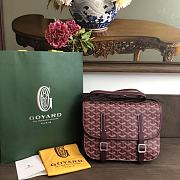 GOYARD SHOULDER BAG 121209A 04 - 3