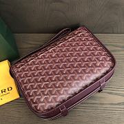 GOYARD SHOULDER BAG 121209A 04 - 2