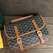 GOYARD SHOULDER BAG 121209A 05 - 1