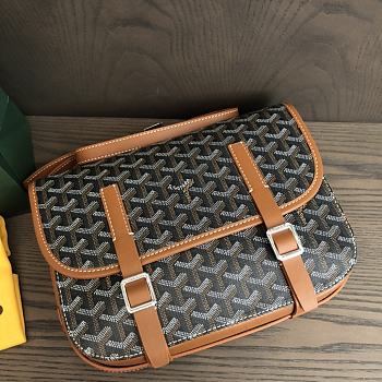 GOYARD SHOULDER BAG 121209A 05