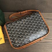 GOYARD SHOULDER BAG 121209A 05 - 2