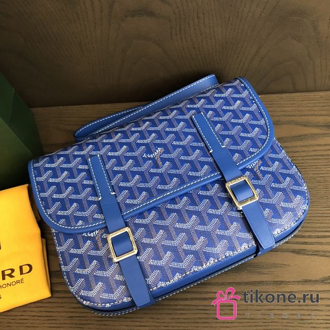 GOYARD SHOULDER BAG 121209A 06 - 1