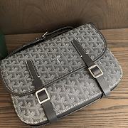 GOYARD SHOULDER BAG 121209A 07 - 3