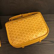 GOYARD SHOULDER BAG 121209A 08 - 2