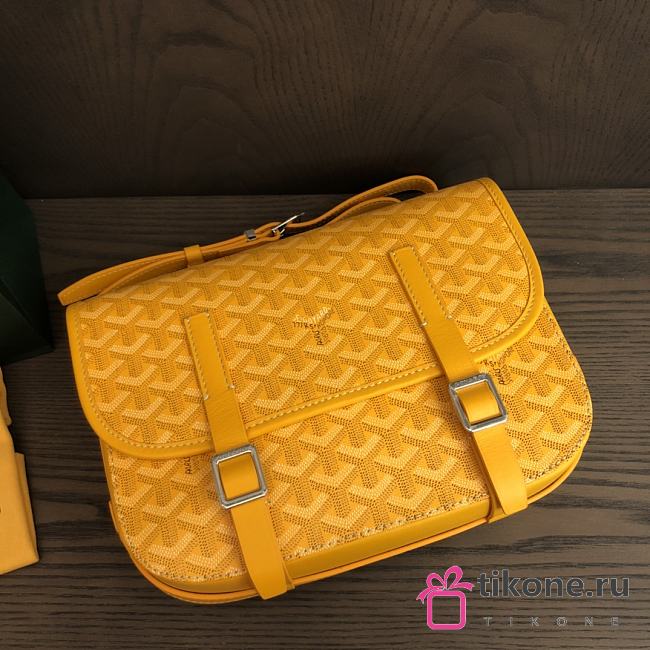 GOYARD SHOULDER BAG 121209A 08 - 1