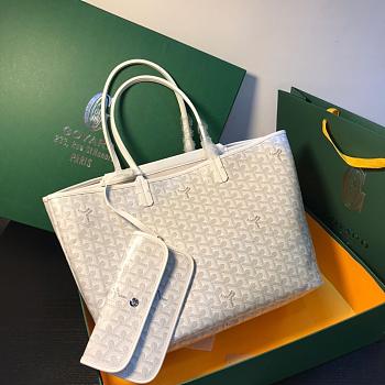 GOYARD SHOPPING BAG 120412B 02