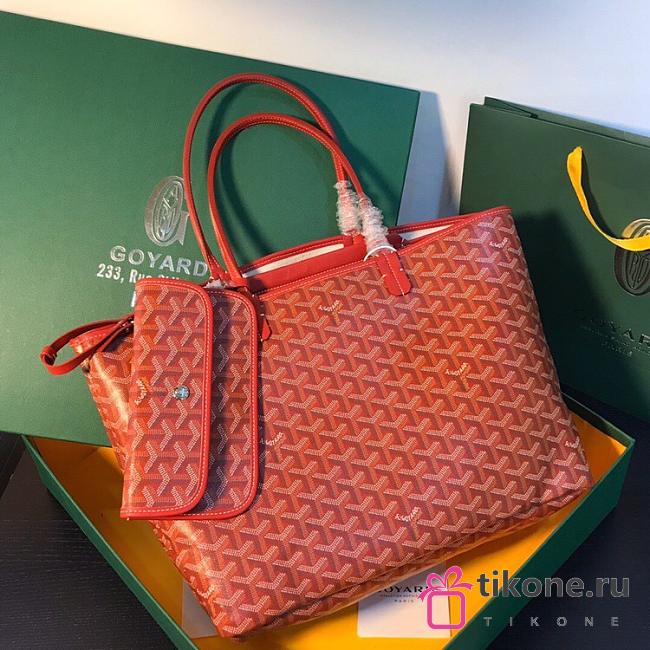 GOYARD SHOPPING BAG 120412B 03 - 1