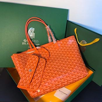 GOYARD SHOPPING BAG 120412B 04