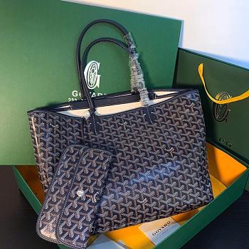 GOYARD SHOPPING BAG 120412B 05