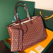 GOYARD SHOPPING BAG 120412B 08 - 1