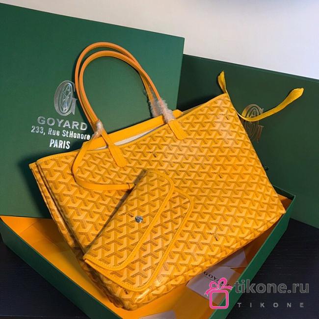 GOYARD SHOPPING BAG 120412B 09 - 1